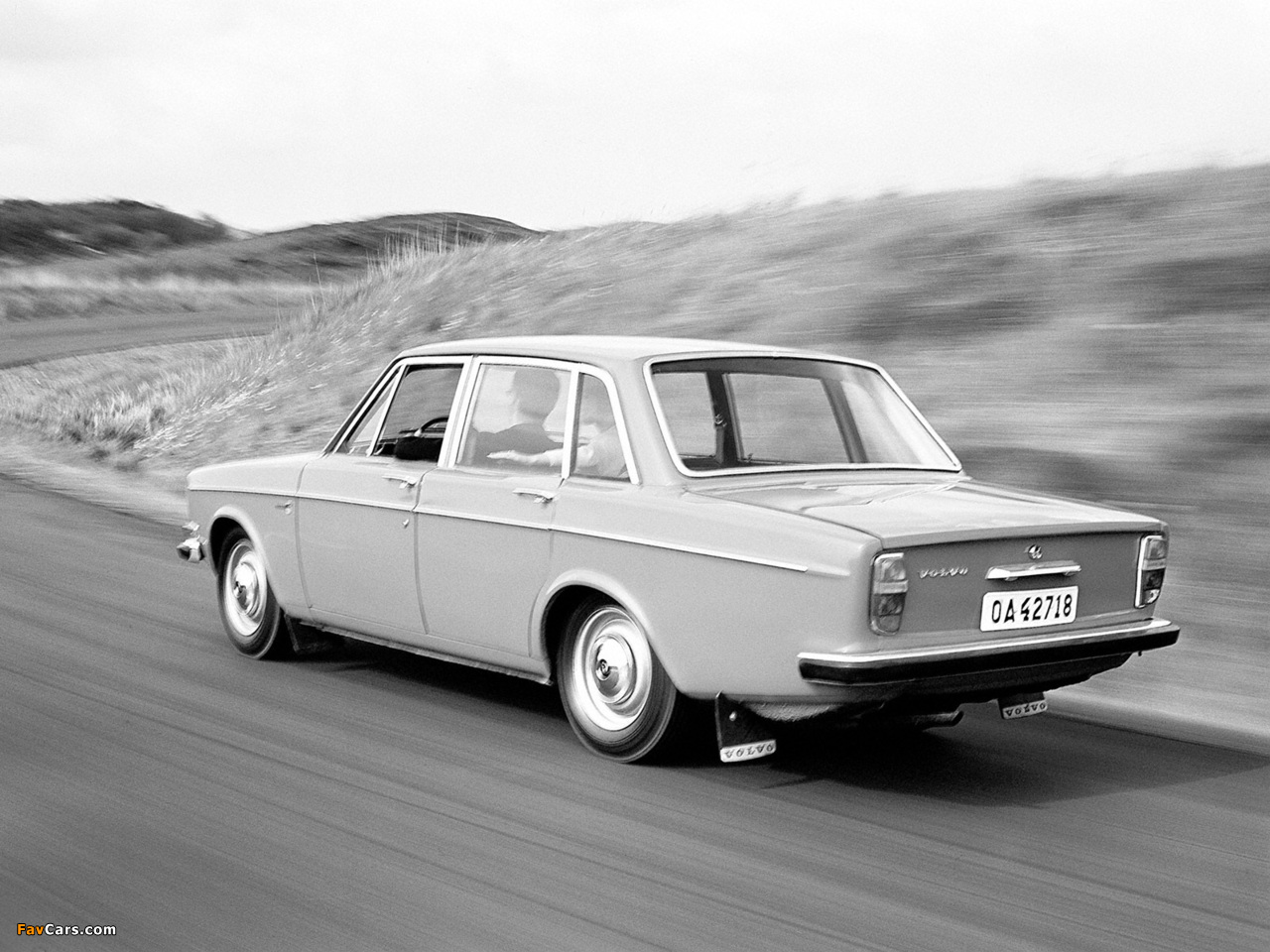 Photos of Volvo 144 1967–71 (1280 x 960)