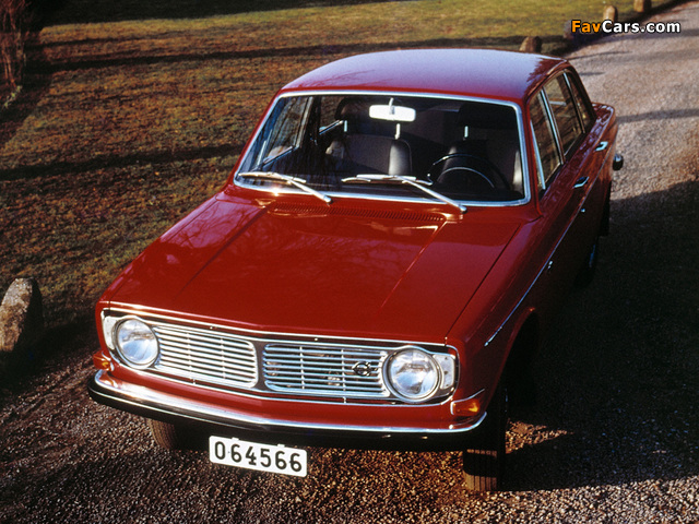 Photos of Volvo 144 1967–71 (640 x 480)