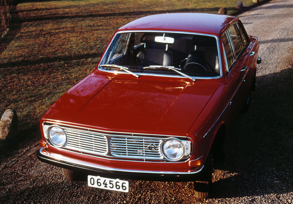 Photos of Volvo 144 1967–71
