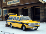 Photos of Volvo 145 Taxi 1968–72