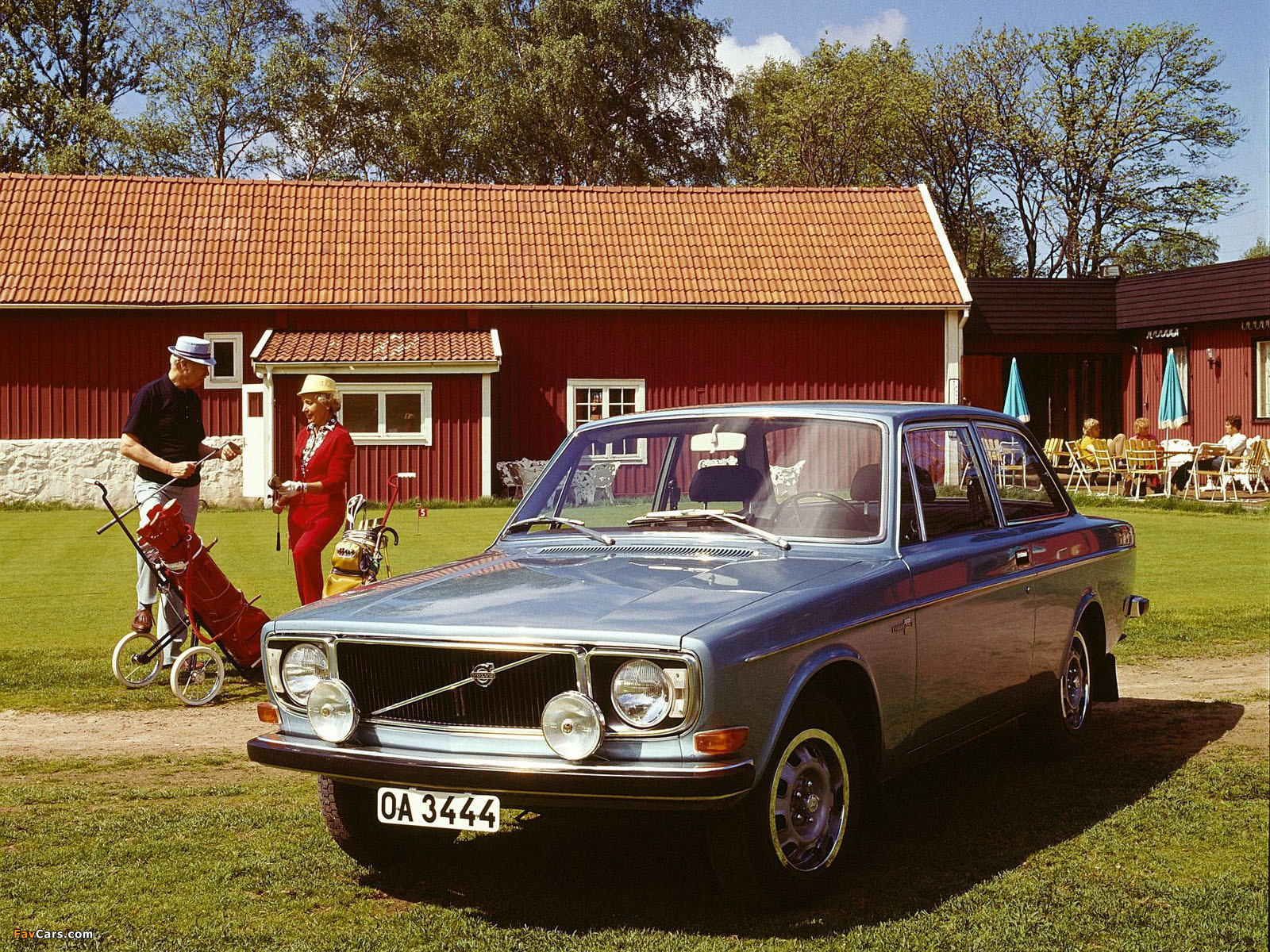 Photos of Volvo 142 1968–72 (1600 x 1200)