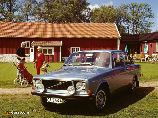 Photos of Volvo 142 1968–72 (640 x 480)