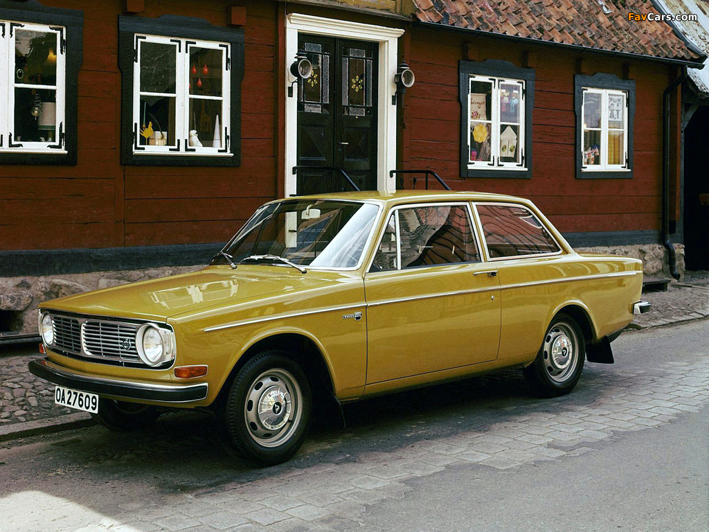 Photos of Volvo 142 1968–72 (1024 x 768)
