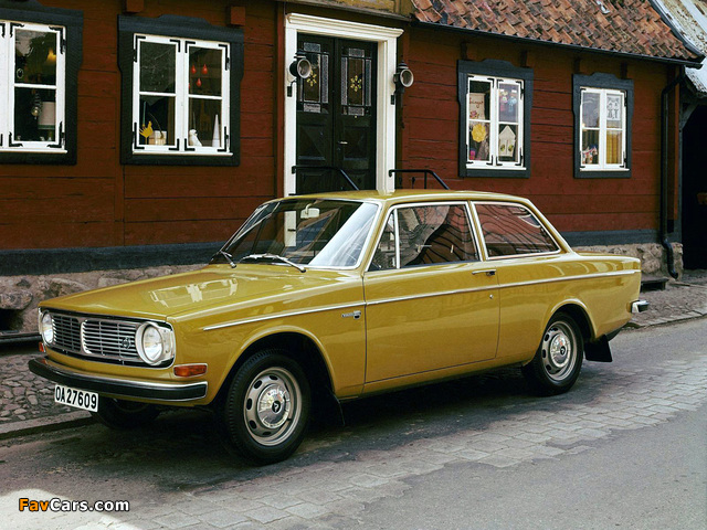 Photos of Volvo 142 1968–72 (640 x 480)