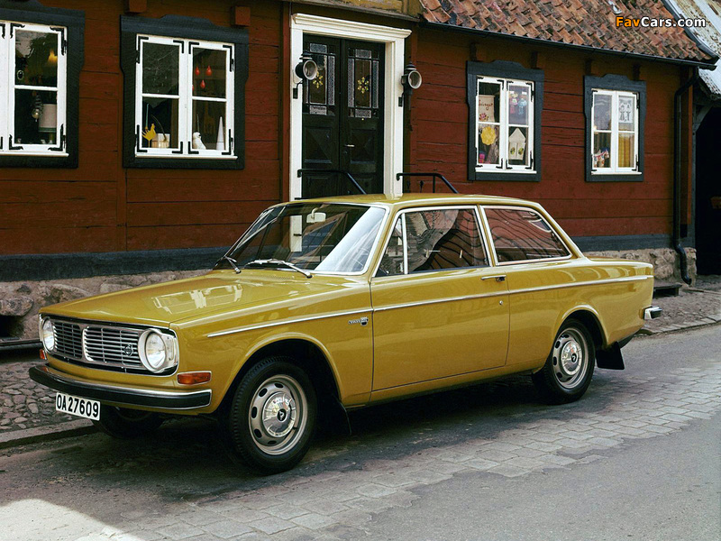 Photos of Volvo 142 1968–72 (800 x 600)