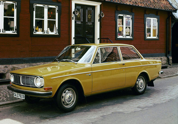 Photos of Volvo 142 1968–72