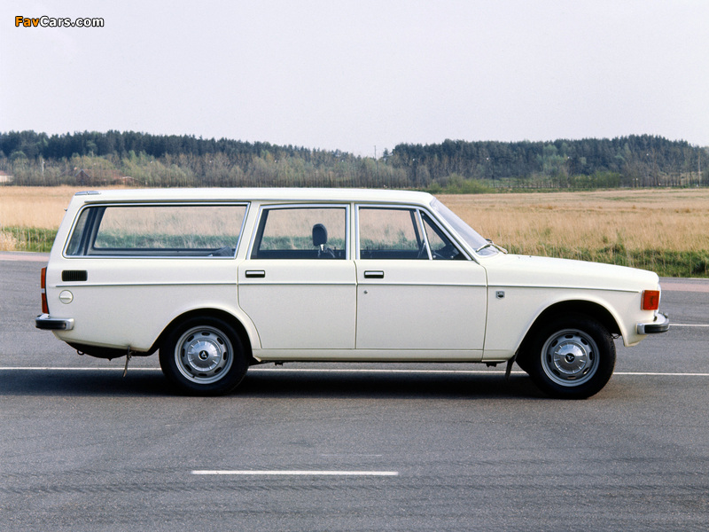 Photos of Volvo 145 1973–74 (800 x 600)