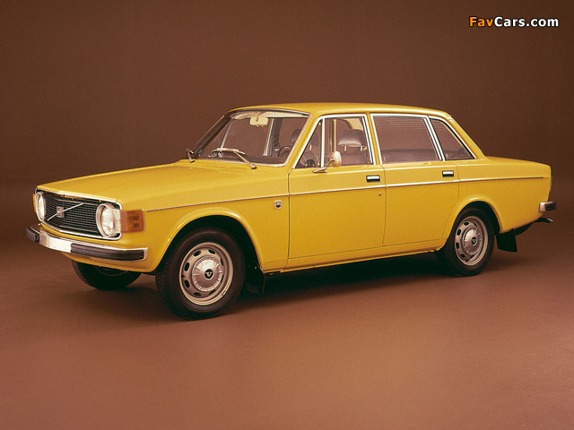 Photos of Volvo 144 1973–74 (640 x 480)