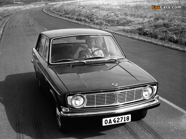 Pictures of Volvo 144 1967–71 (640 x 480)