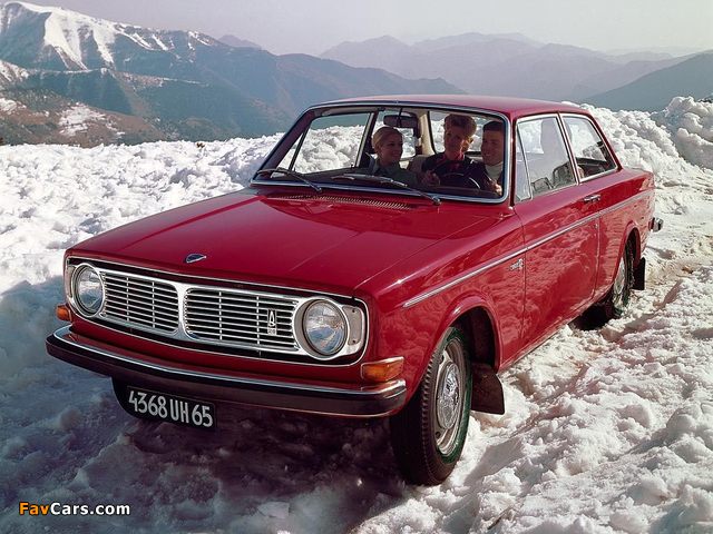 Pictures of Volvo 142 1968–72 (640 x 480)