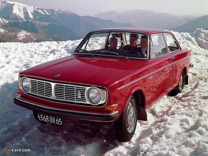 Pictures of Volvo 142 1968–72 (800 x 600)