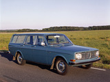 Pictures of Volvo 145 1968–71