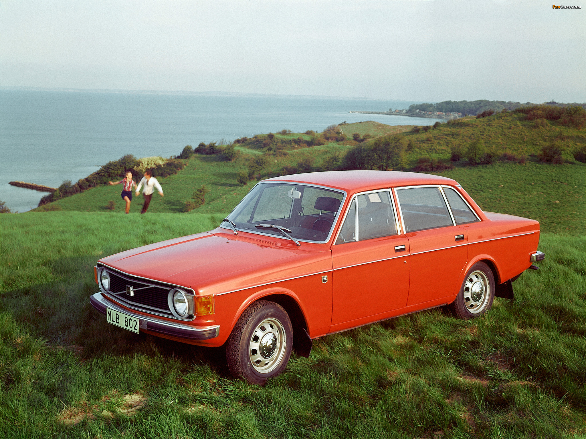 Pictures of Volvo 144 1973–74 (2048 x 1536)