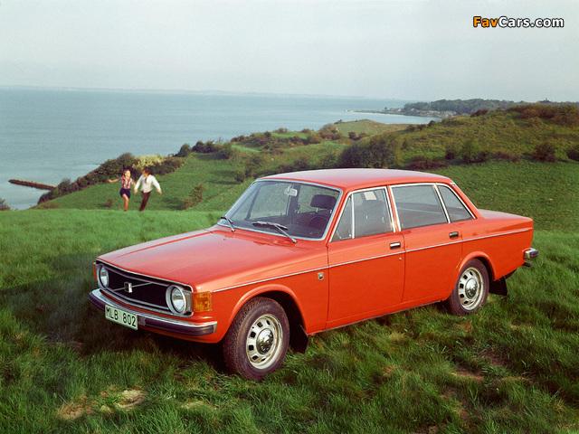 Pictures of Volvo 144 1973–74 (640 x 480)