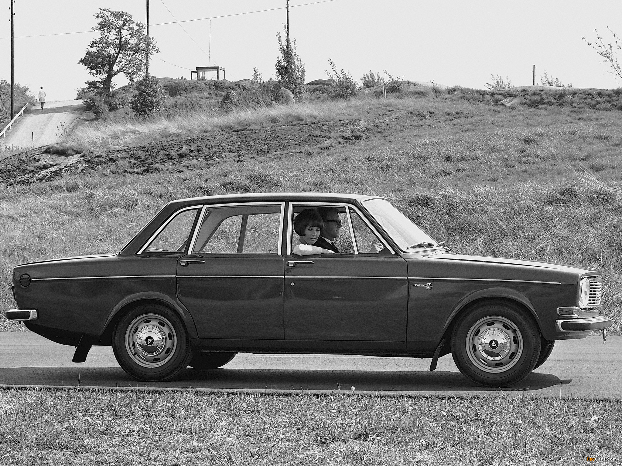 Volvo 144 1967–71 photos (2048 x 1536)