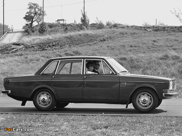 Volvo 144 1967–71 photos (640 x 480)