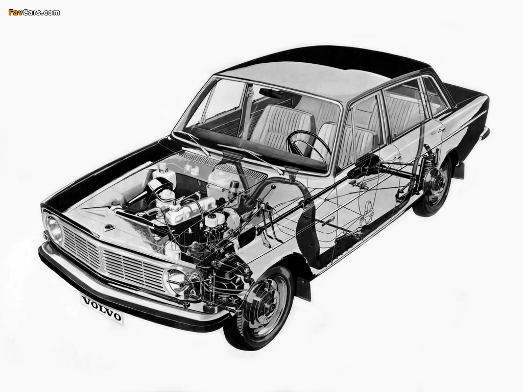 Volvo 144 1967–71 photos (1024 x 768)