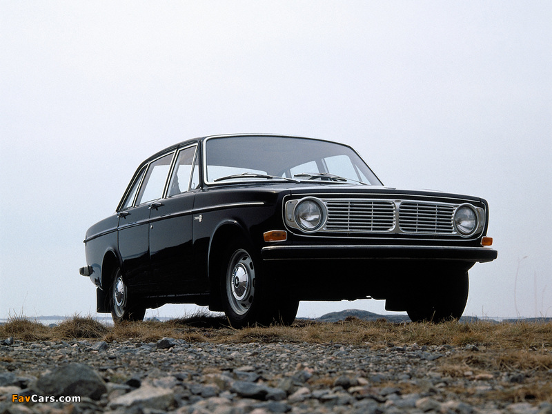 Volvo 144 1967–71 photos (800 x 600)