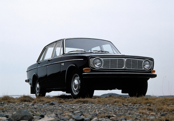 Volvo 144 1967–71 photos