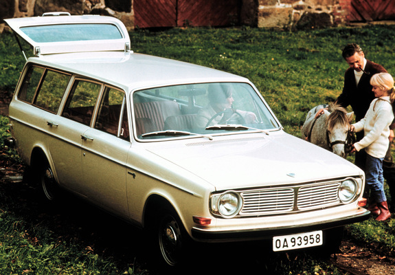 Volvo 145 1968–71 images