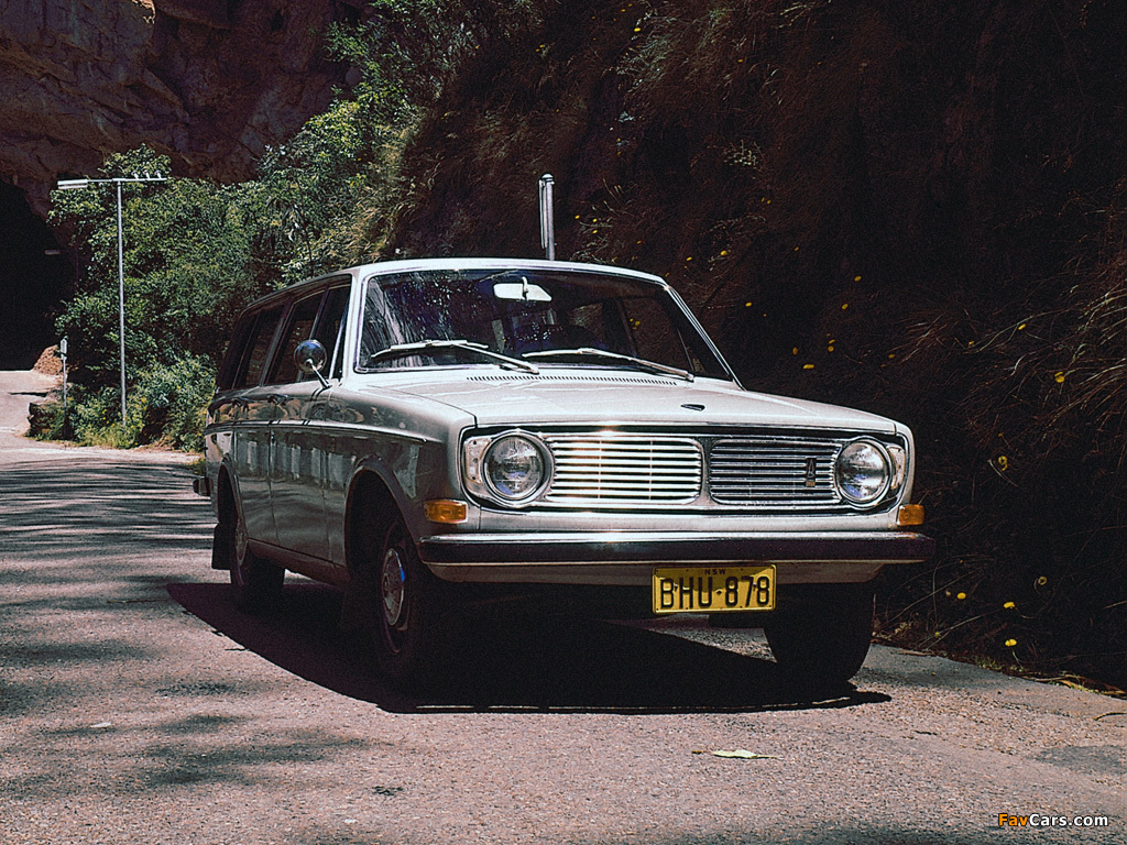 Volvo 145 1968–71 images (1024 x 768)