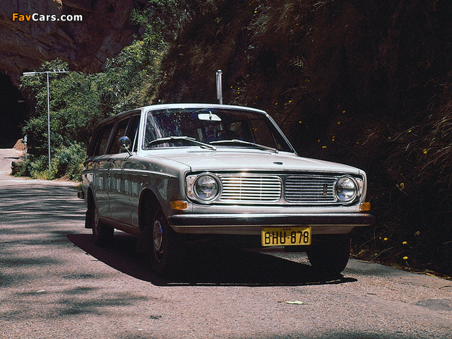 Volvo 145 1968–71 images (640 x 480)