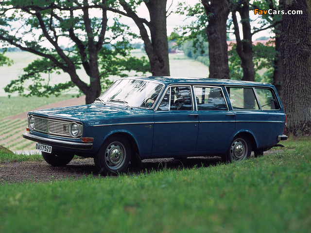 Volvo 145 1968–71 photos (640 x 480)