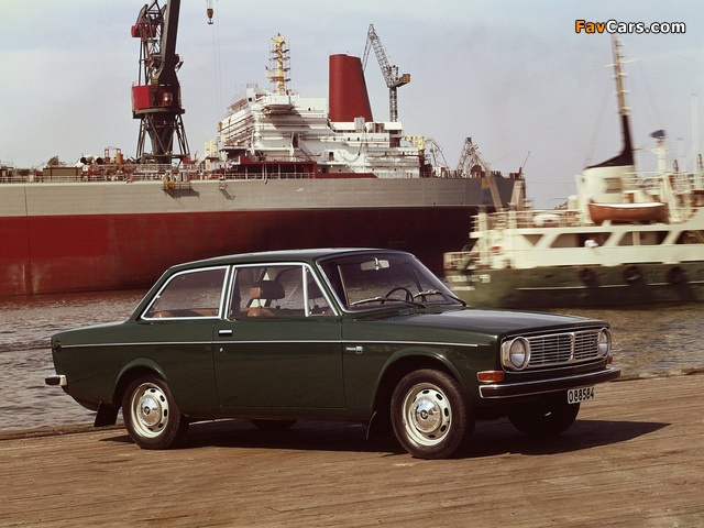 Volvo 142 1968–72 pictures (640 x 480)
