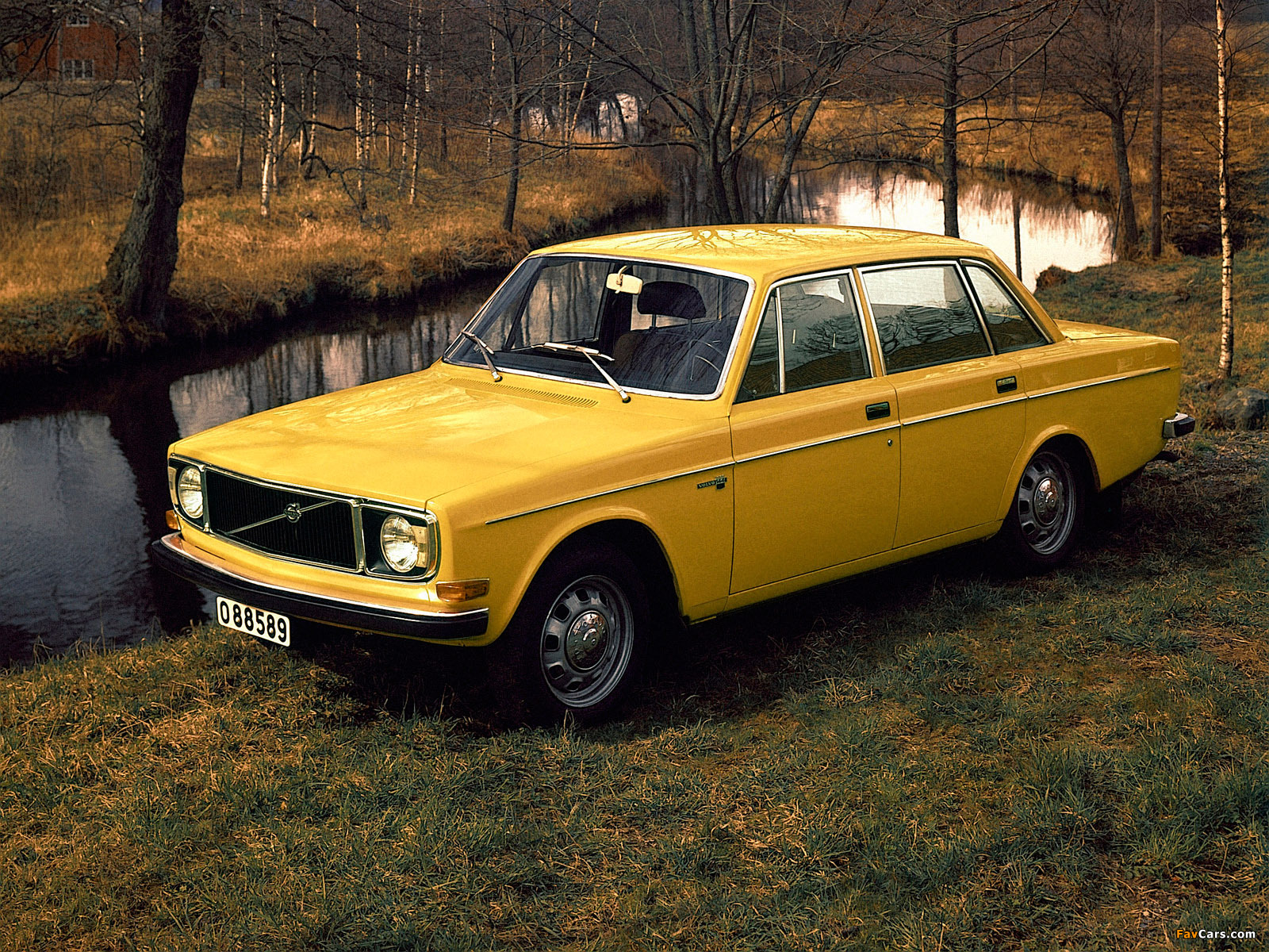 Volvo 144 1971–72 images (1600 x 1200)