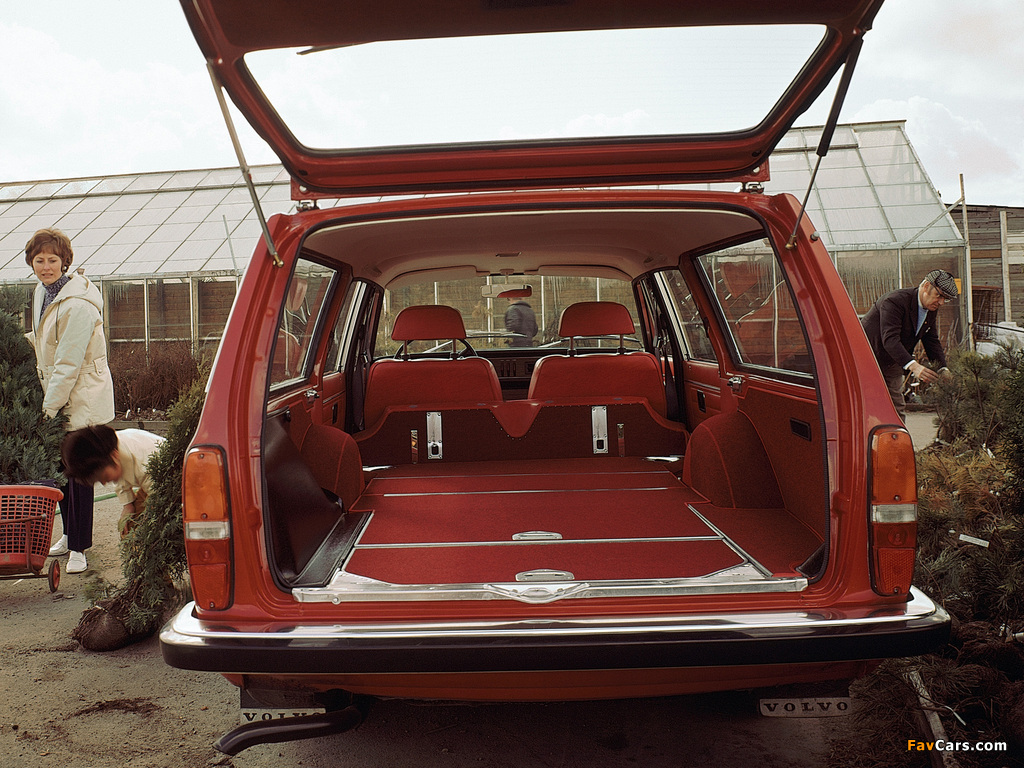 Volvo 145 1971–72 photos (1024 x 768)
