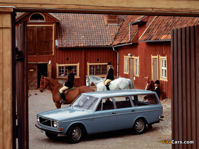 Volvo 145 1971–72 pictures (640 x 480)