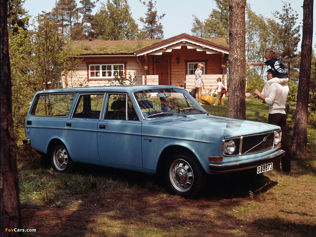 Volvo 145 1971–72 pictures (1024 x 768)