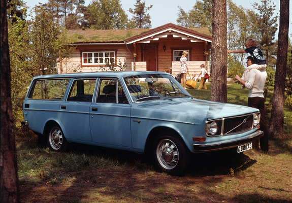 Volvo 145 1971–72 pictures