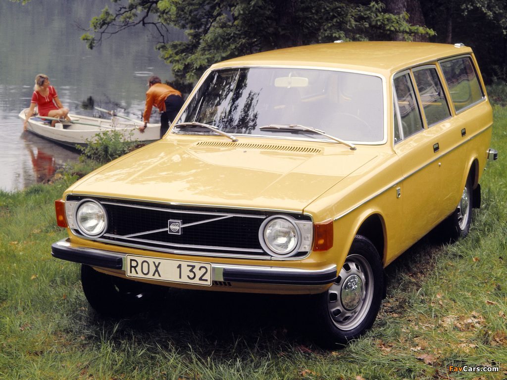 Volvo 145 1973–74 images (1024 x 768)