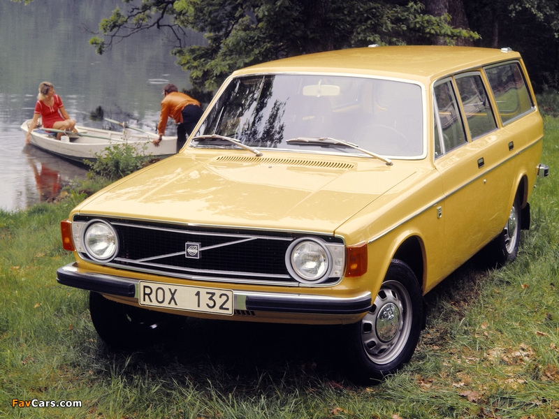 Volvo 145 1973–74 images (800 x 600)