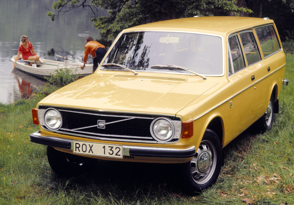 Volvo 145 1973–74 images