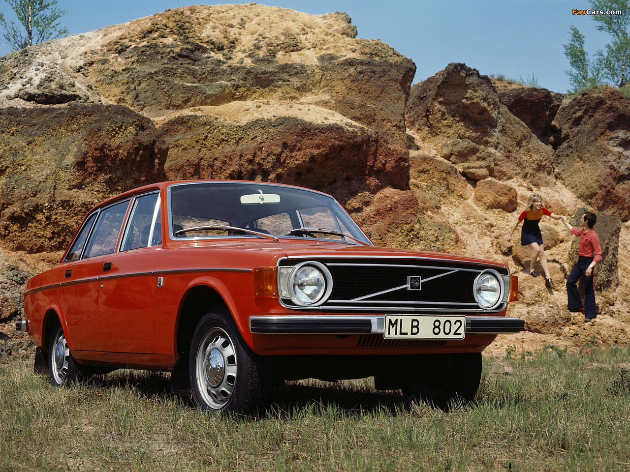 Volvo 144 1973–74 images (1280 x 960)