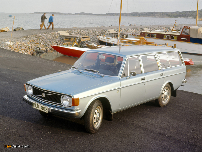 Volvo 145 1973–74 photos (800 x 600)