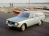 Volvo 145 1973–74 photos