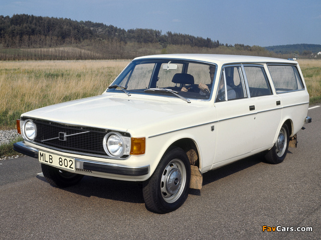 Volvo 145 1973–74 pictures (640 x 480)