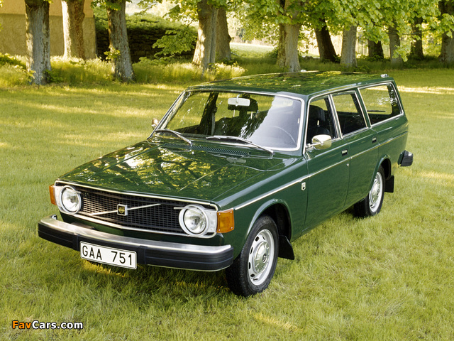 Volvo 145 1973–74 pictures (640 x 480)