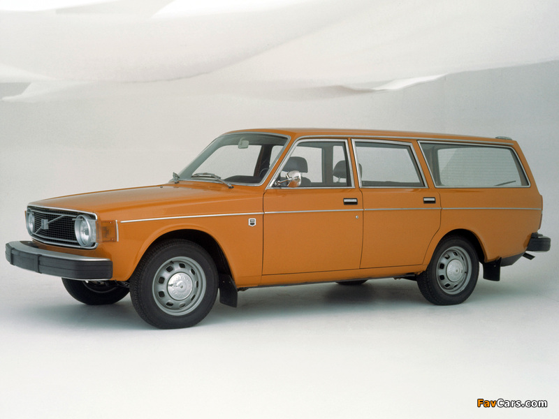Volvo 145 1973–74 wallpapers (800 x 600)
