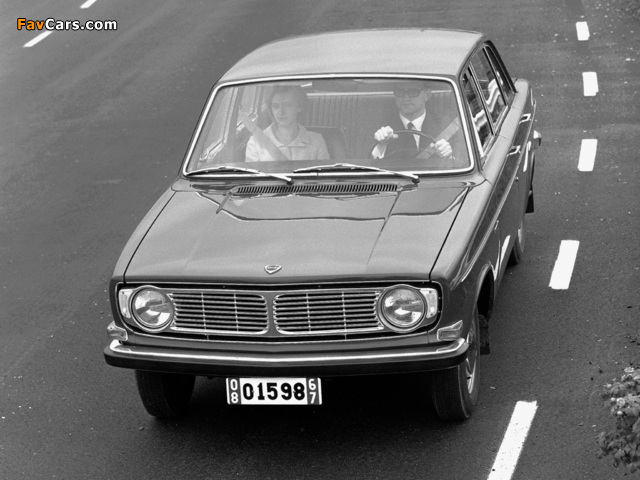 Volvo 144 1967–71 wallpapers (640 x 480)
