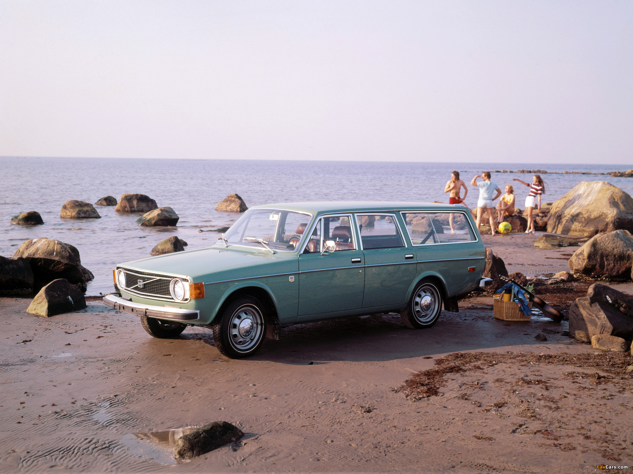 Volvo 145 1973–74 wallpapers (2048 x 1536)
