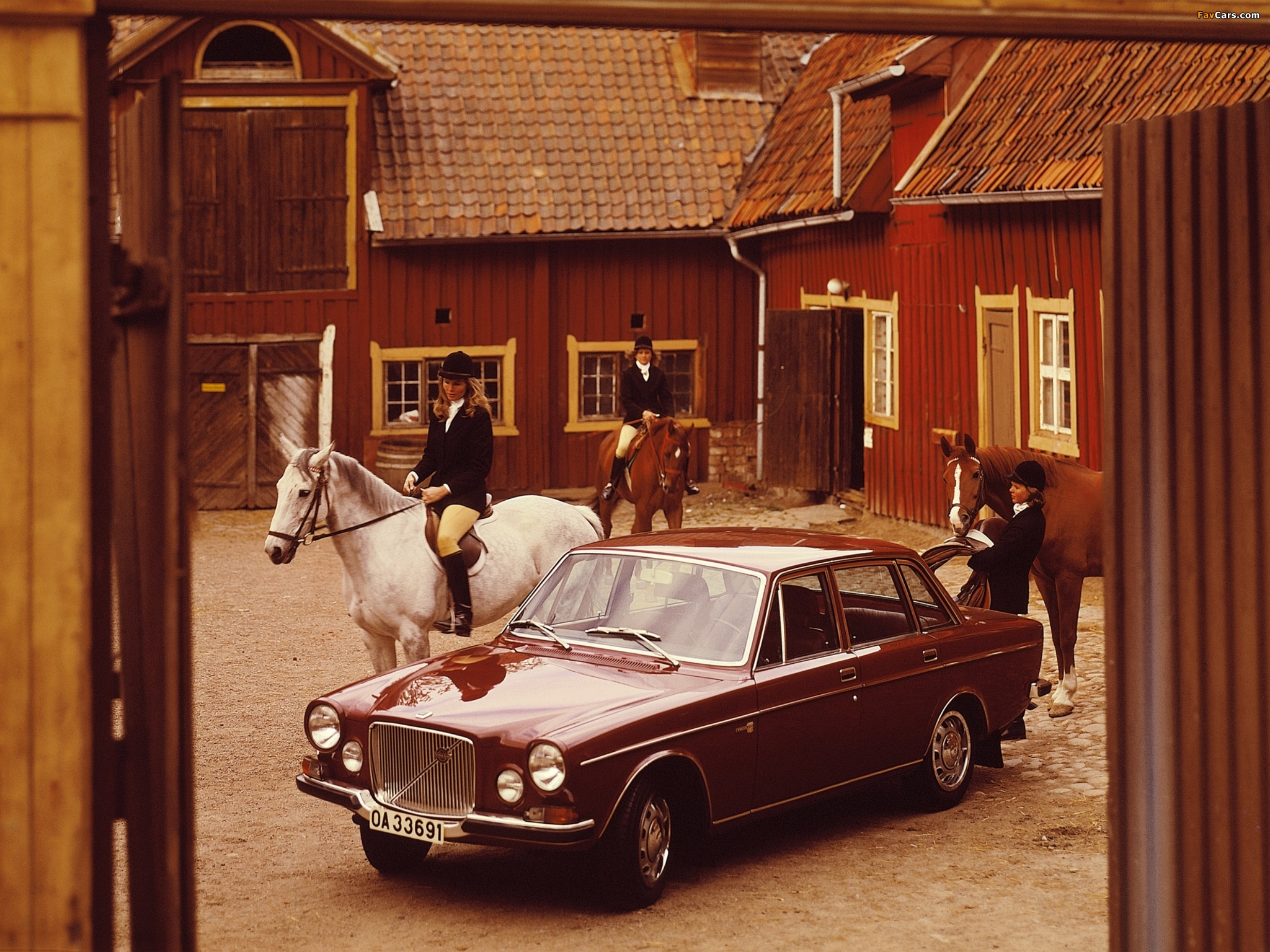 Volvo 164 1968–75 images (2048 x 1536)
