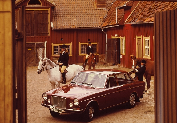 Volvo 164 1968–75 images