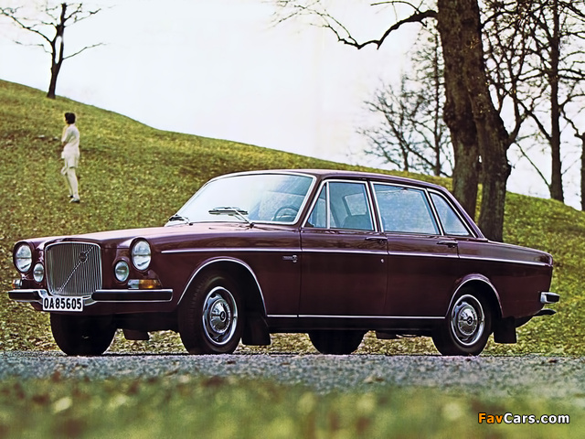 Volvo 164 1968–75 wallpapers (640 x 480)