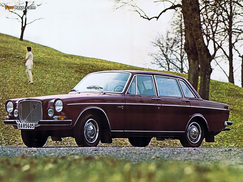 Volvo 164 1968–75 wallpapers (800 x 600)
