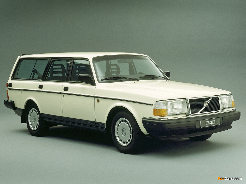 Images of Volvo 240 Classic 1992–93 (1024 x 768)