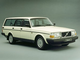 Images of Volvo 240 Classic 1992–93